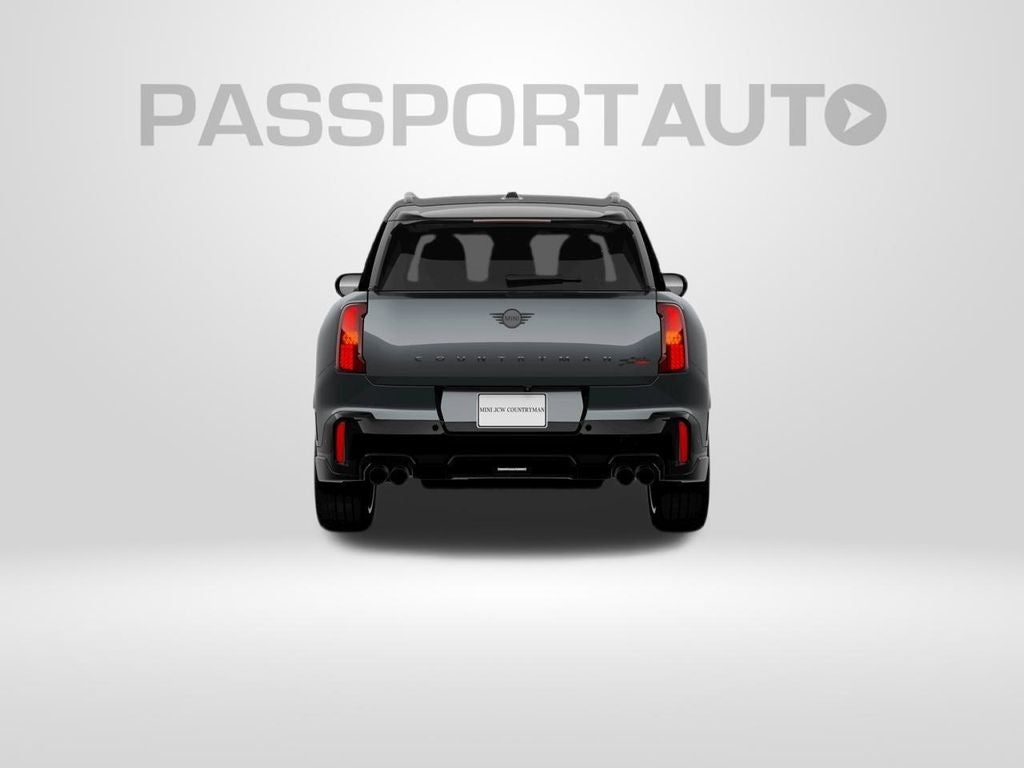 2026 MINI John Cooper Works Countryman ICONIC