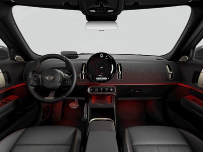 2026 MINI John Cooper Works Countryman ICONIC