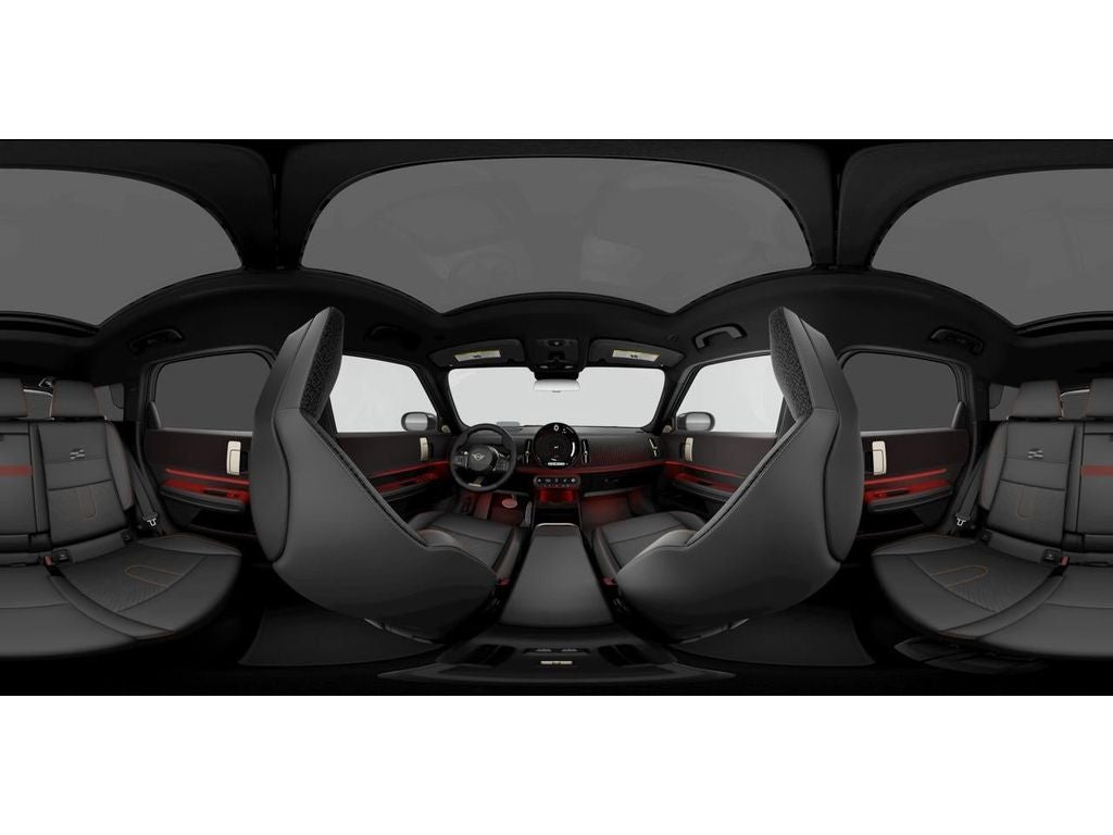 2026 MINI John Cooper Works Countryman ICONIC