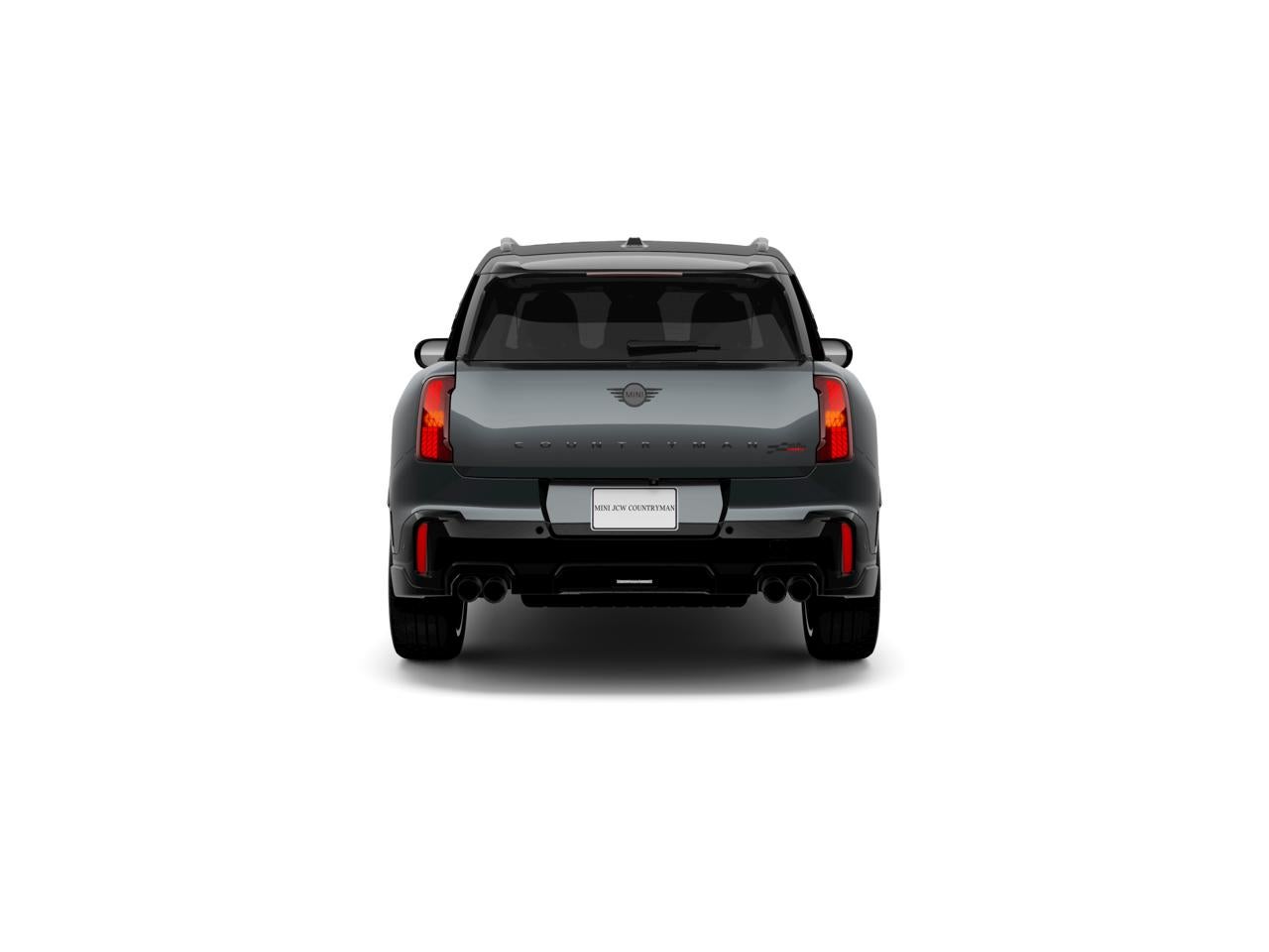 2026 MINI John Cooper Works Countryman ICONIC