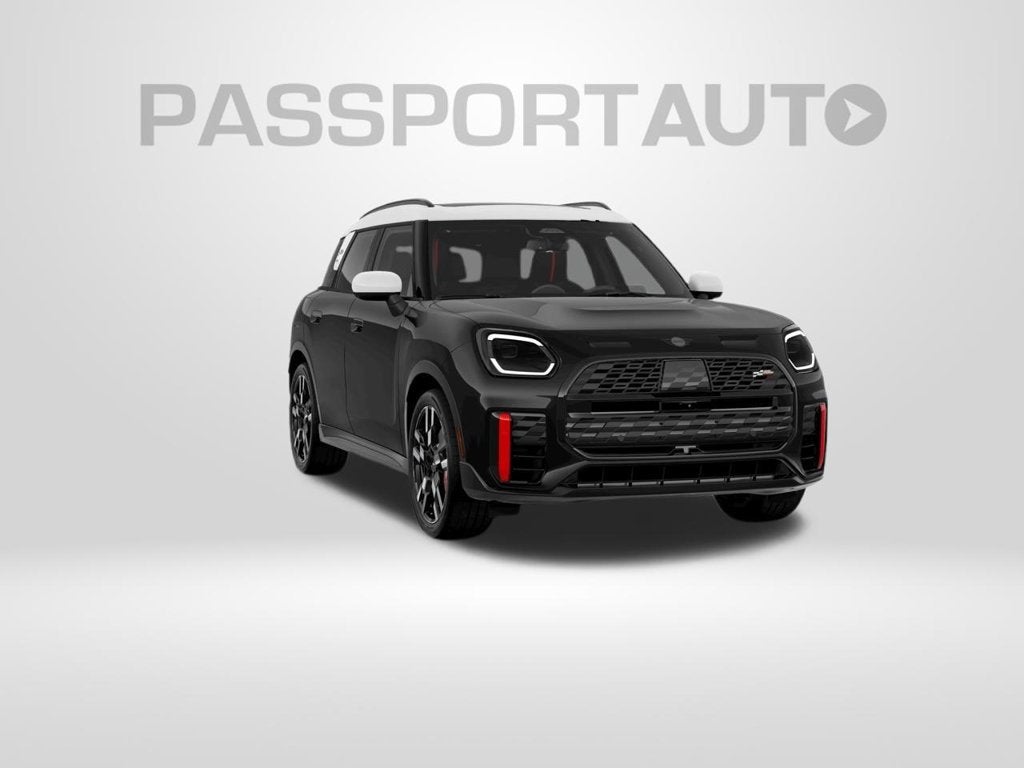 2027 MINI Countryman