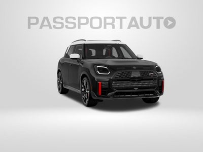 2027 MINI John Cooper Works Countryman Iconic ALL4