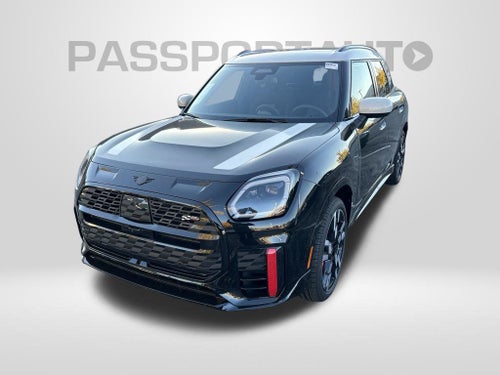 2027 MINI John Cooper Works Countryman Iconic ALL4