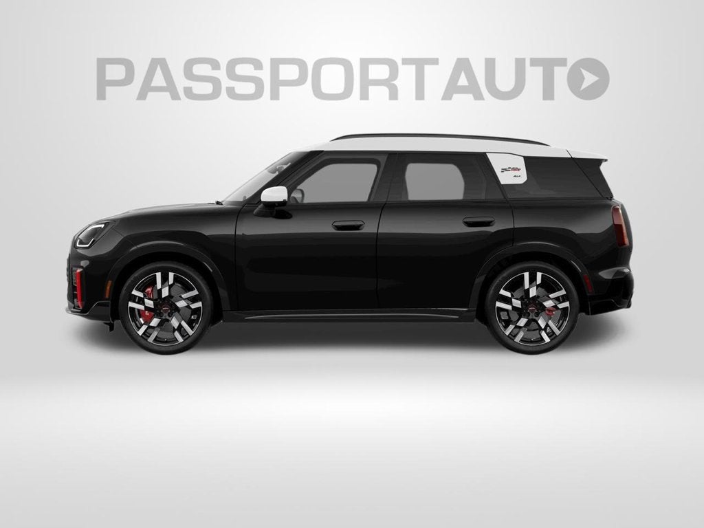 2027 MINI John Cooper Works Countryman Iconic ALL4