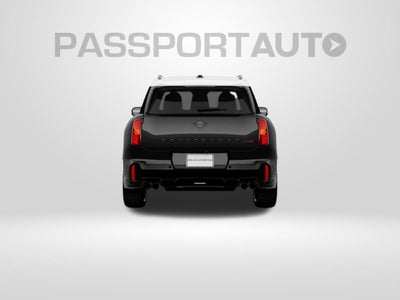 2027 MINI John Cooper Works Countryman Iconic ALL4