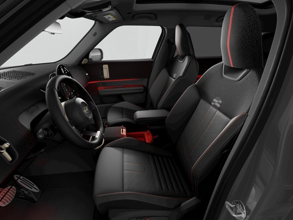 2027 MINI John Cooper Works Countryman Iconic ALL4