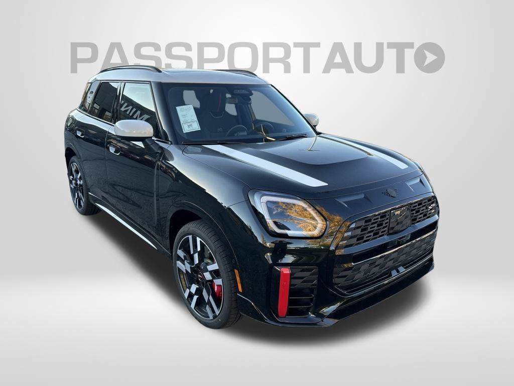 2027 MINI John Cooper Works Countryman Iconic ALL4