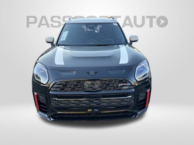 2027 MINI John Cooper Works Countryman Iconic ALL4
