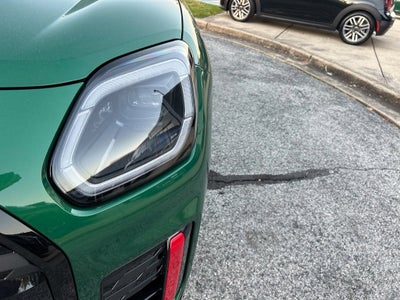2027 MINI COUNTRYMAN ICONIC