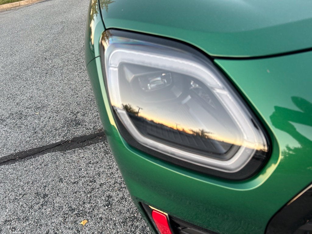 2027 MINI COUNTRYMAN ICONIC