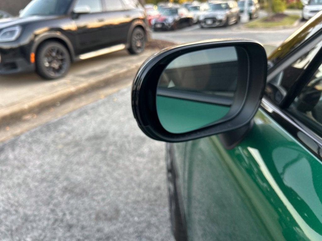 2027 MINI COUNTRYMAN ICONIC