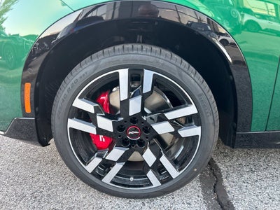 2027 MINI COUNTRYMAN ICONIC