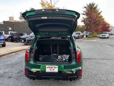 2027 MINI COUNTRYMAN ICONIC