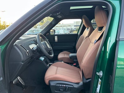 2027 MINI COUNTRYMAN ICONIC