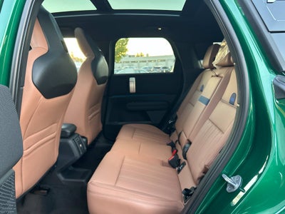 2027 MINI COUNTRYMAN ICONIC
