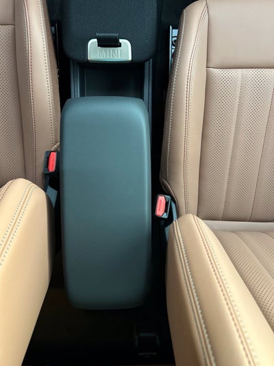 2027 MINI COUNTRYMAN ICONIC