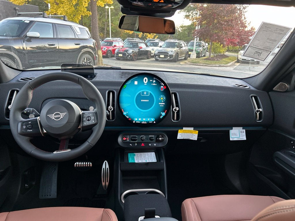 2027 MINI COUNTRYMAN ICONIC