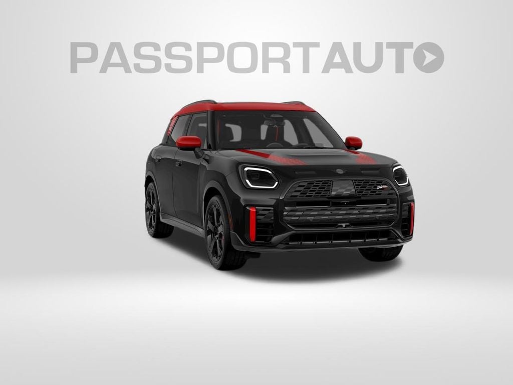 2027 MINI COUNTRYMAN ICONIC