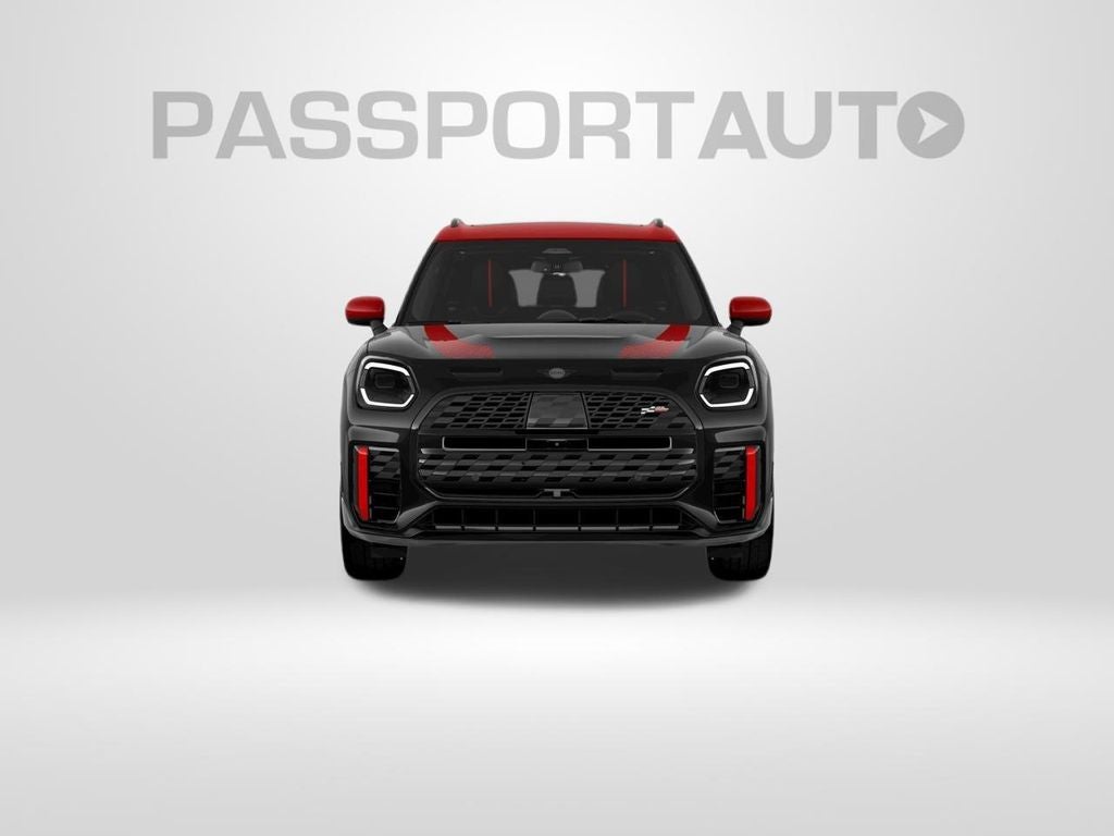 2027 MINI COUNTRYMAN ICONIC