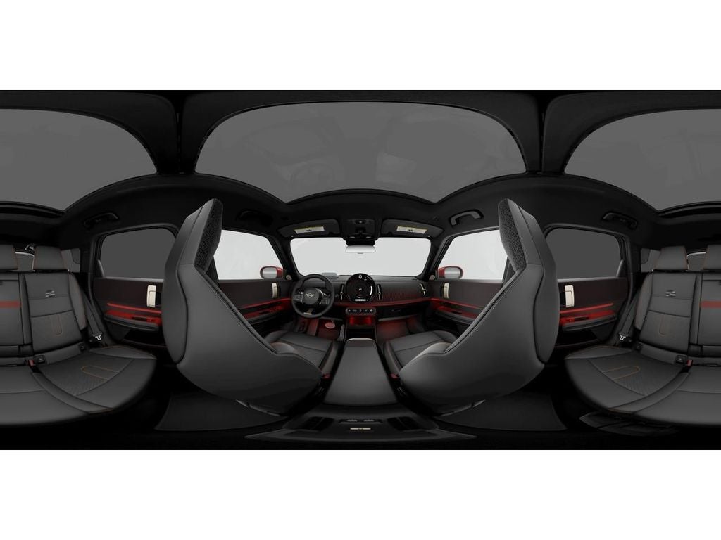 2027 MINI COUNTRYMAN ICONIC