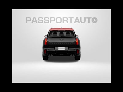 2027 MINI COUNTRYMAN ICONIC