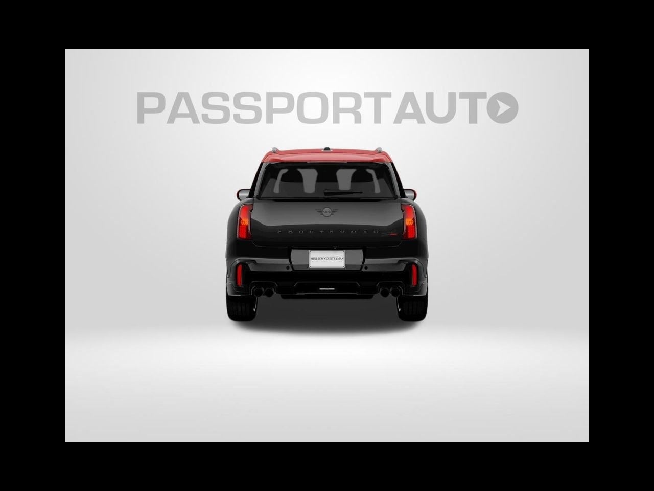 2027 MINI COUNTRYMAN ICONIC