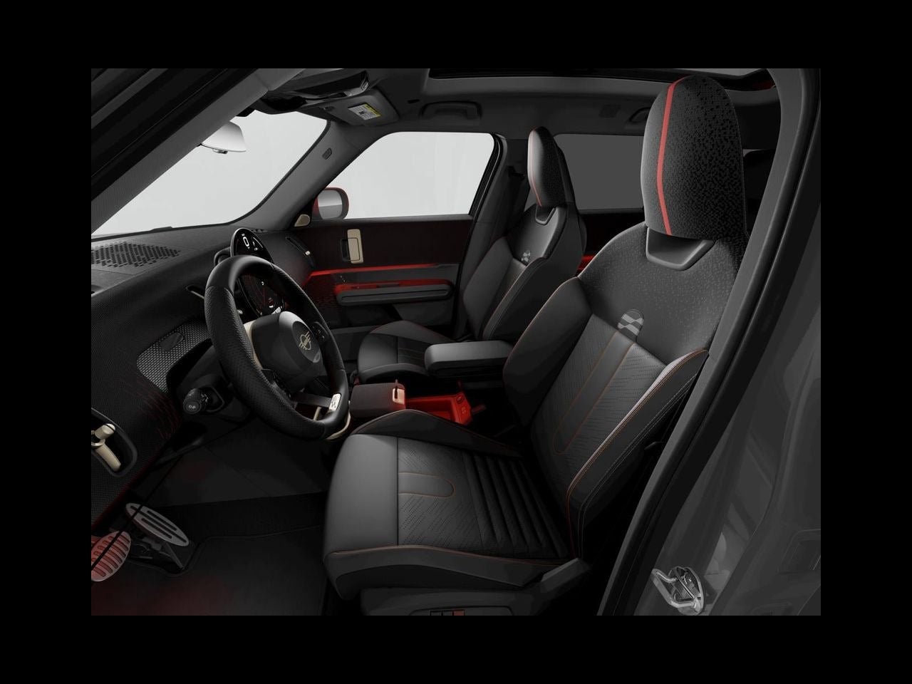 2027 MINI COUNTRYMAN ICONIC