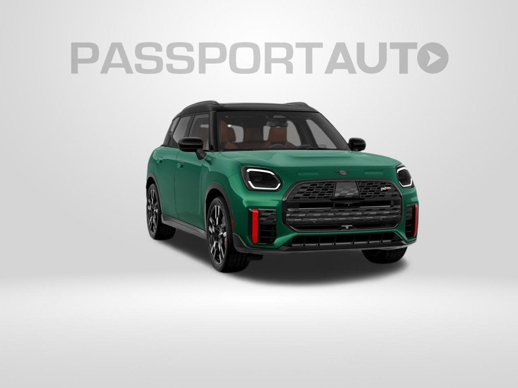 2027 MINI John Cooper Works Countryman Iconic ALL4