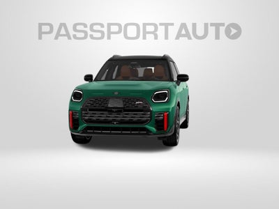 2027 MINI John Cooper Works Countryman Iconic ALL4