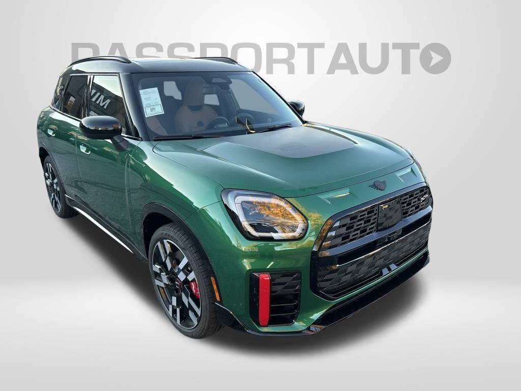 2027 MINI John Cooper Works Countryman Iconic ALL4
