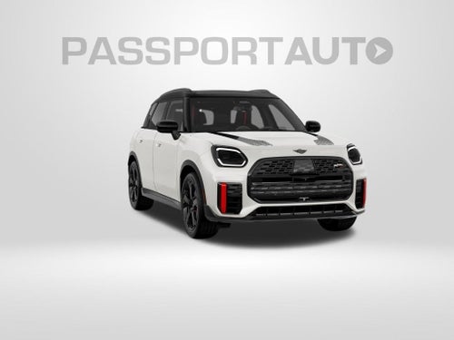 2026 MINI Countryman John Cooper Works