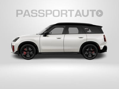 2026 MINI Countryman John Cooper Works