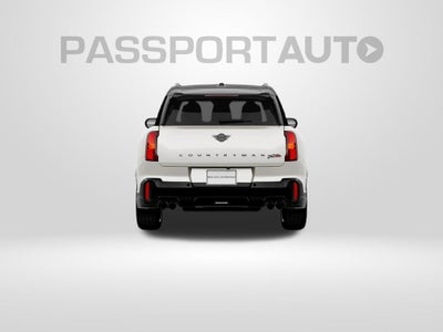 2026 MINI Countryman John Cooper Works