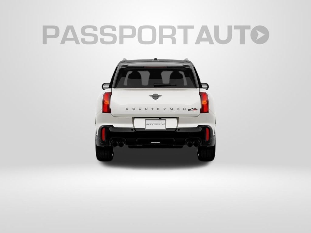 2026 MINI Countryman John Cooper Works