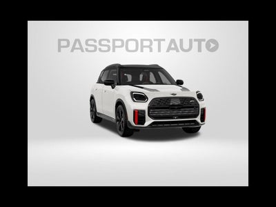 2026 MINI Countryman John Cooper Works
