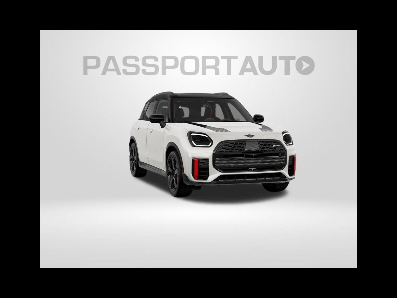 2026 MINI Countryman John Cooper Works