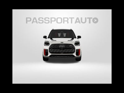 2026 MINI Countryman John Cooper Works