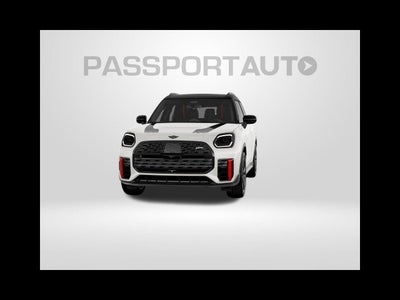 2026 MINI Countryman John Cooper Works
