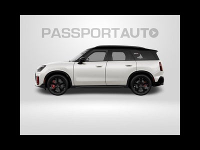 2026 MINI Countryman John Cooper Works