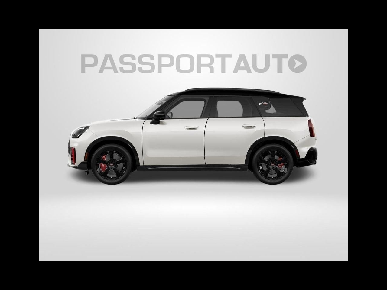 2026 MINI Countryman John Cooper Works