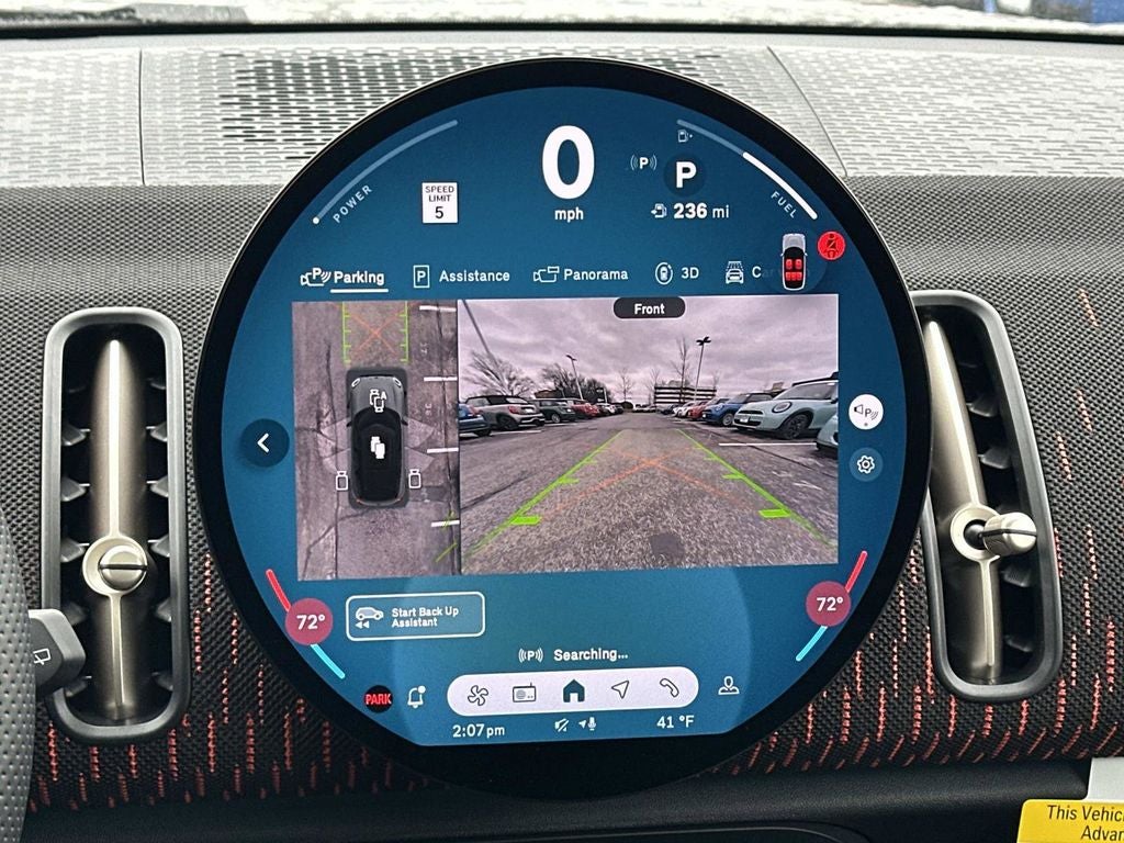 2026 MINI Countryman John Cooper Works