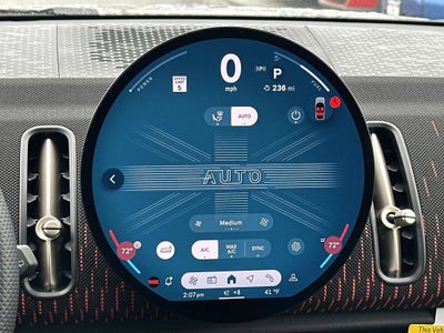 2026 MINI Countryman John Cooper Works