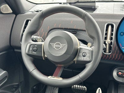 2026 MINI Countryman John Cooper Works