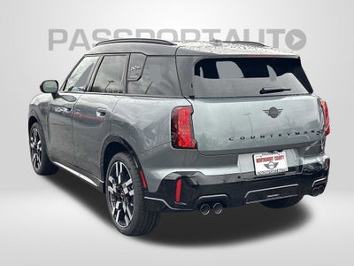 2026 MINI Countryman John Cooper Works