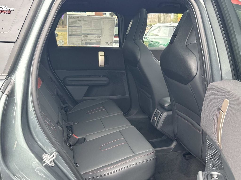 2026 MINI Countryman John Cooper Works