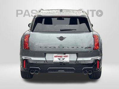 2026 MINI Countryman John Cooper Works