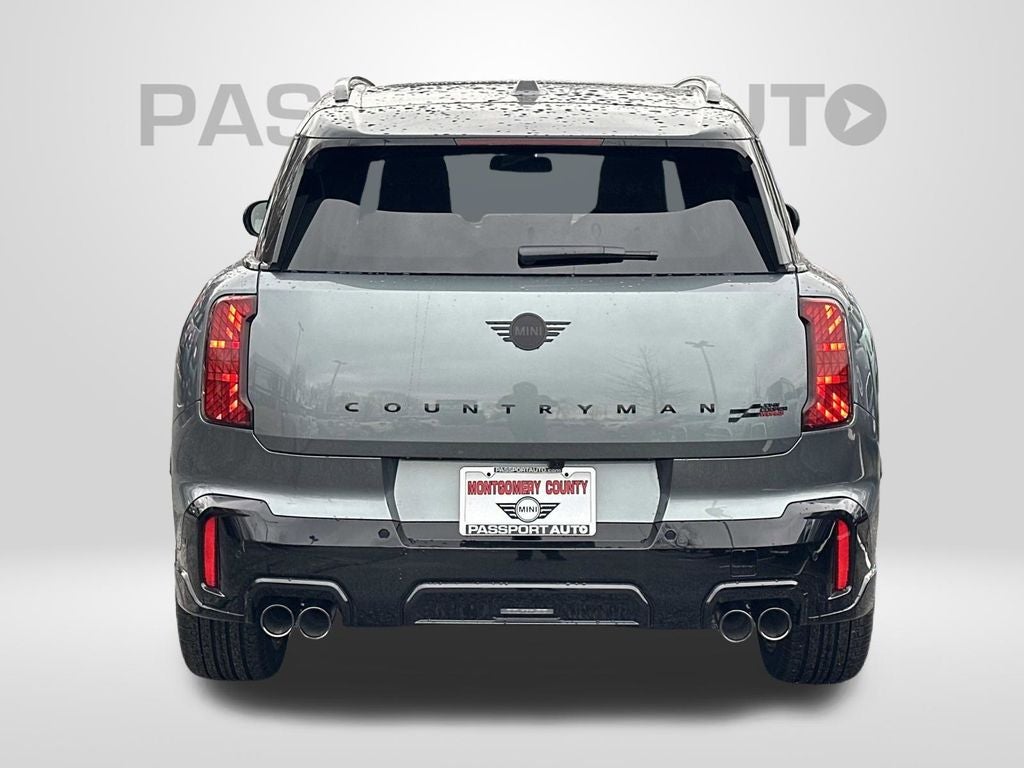 2026 MINI Countryman John Cooper Works