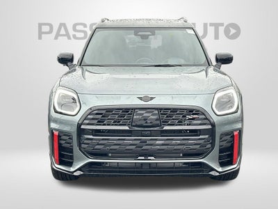 2026 MINI Countryman John Cooper Works