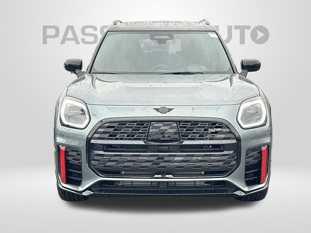 2026 MINI Countryman John Cooper Works