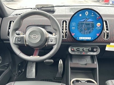 2026 MINI Countryman John Cooper Works